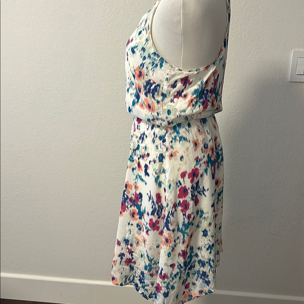 Splendid Multicolor Patterned Dress - image 4